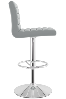Sydney Bar Stool Grey