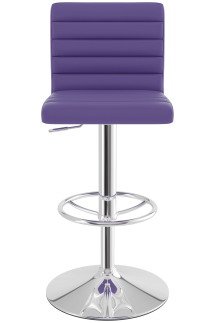 Sydney Bar Stool Purple