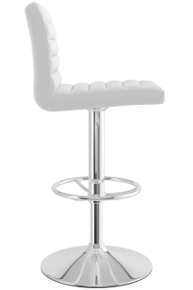 Sydney Bar Stool White