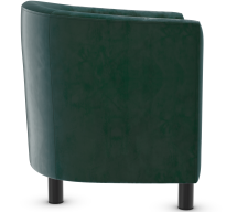 Designer Tub Chair Velvet