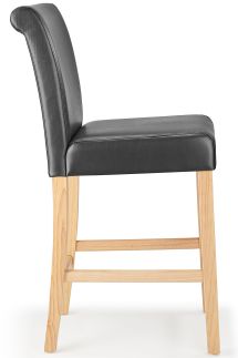 Tuscany Bar Stool Oak