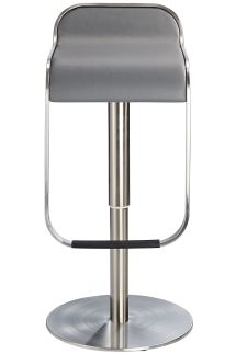 VOS Bar Stool Grey