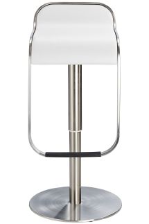 VOS Bar Stool White