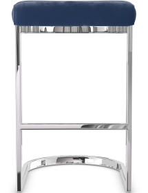Vogue Chrome Bar Stool