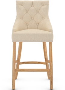 Windsor Oak Bar Stool Fabric 