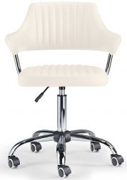 Aviator Desk Chair Cream 