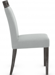 Modena Antique Black Dining Chair Fabric