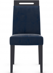 Modena Fabric Dining Chair Teal