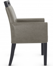 Modena Lounge Chair Aniline Leather