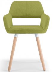 Oslo Dining Chair Green