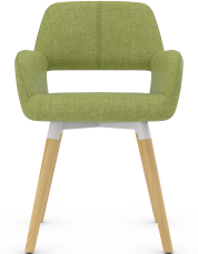 Oslo Dining Chair Green