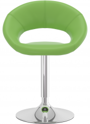 Samba Swivel Chair Green