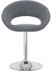Samba Swivel Chair Grey