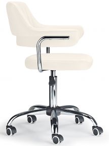 Aviator Desk Chair Cream