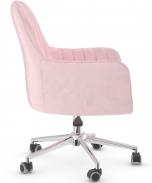 Camilla Desk Chair Velvet