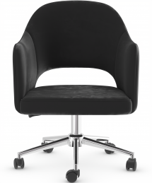 Orion Desk Chair Velvet