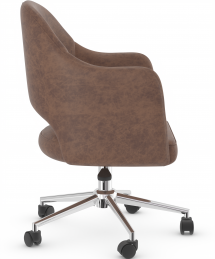 Orion Desk Chair Leather