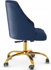 Regent Office Chair Velvet