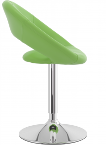 Samba Swivel Chair Green