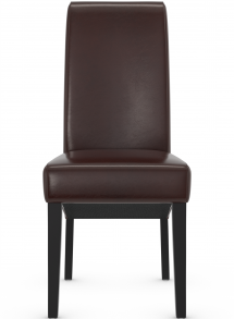 York Dining Chair Leather
