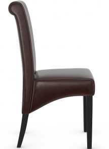 York Dining Chair Leather