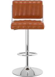 Apollo Bar Stool Brown