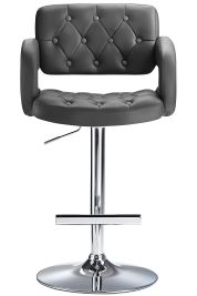 Balmoral Bar Stool Black