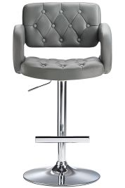Balmoral Bar Stool Grey