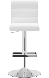 Benito Bar Stool White