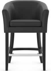 Bentley Bar Stool Leather