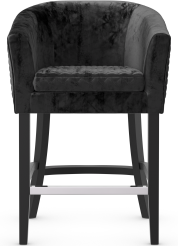Bentley Bar Stool Velvet
