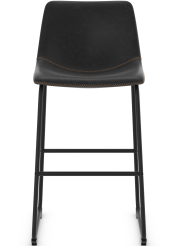 Calia Bar Stool Black