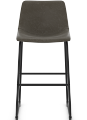 Calia Bar Stool Grey