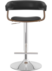 Cappello Bar Stool Black 