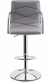 Chic Bar Stool Grey