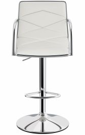 Chic Bar Stool White