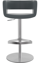 Claudio Bar Stool Grey
