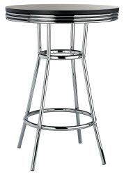 American Diner Poseur Table