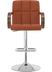 Finello Bar Stool Brown