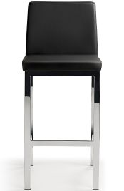 Fondi Bar Stool Black