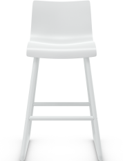 Freedom Bar Stool White