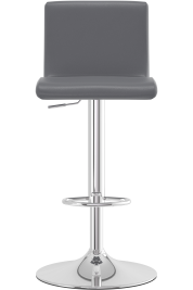Giola Bar Stool Grey