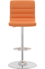 Harmony Bar Stool Orange