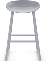 Healey Bar Stool Grey