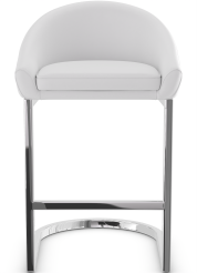 Ikon Bar Stool White