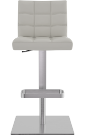 Jakarta Bar Stool White