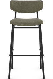 Kiki Bar Stool Vintage Green