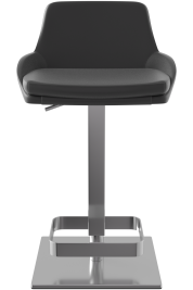 Lucca Bar Stool Black