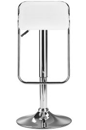 Milano Bar Stool White