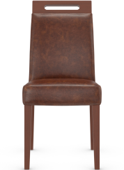 Modena Dining Chair Brown